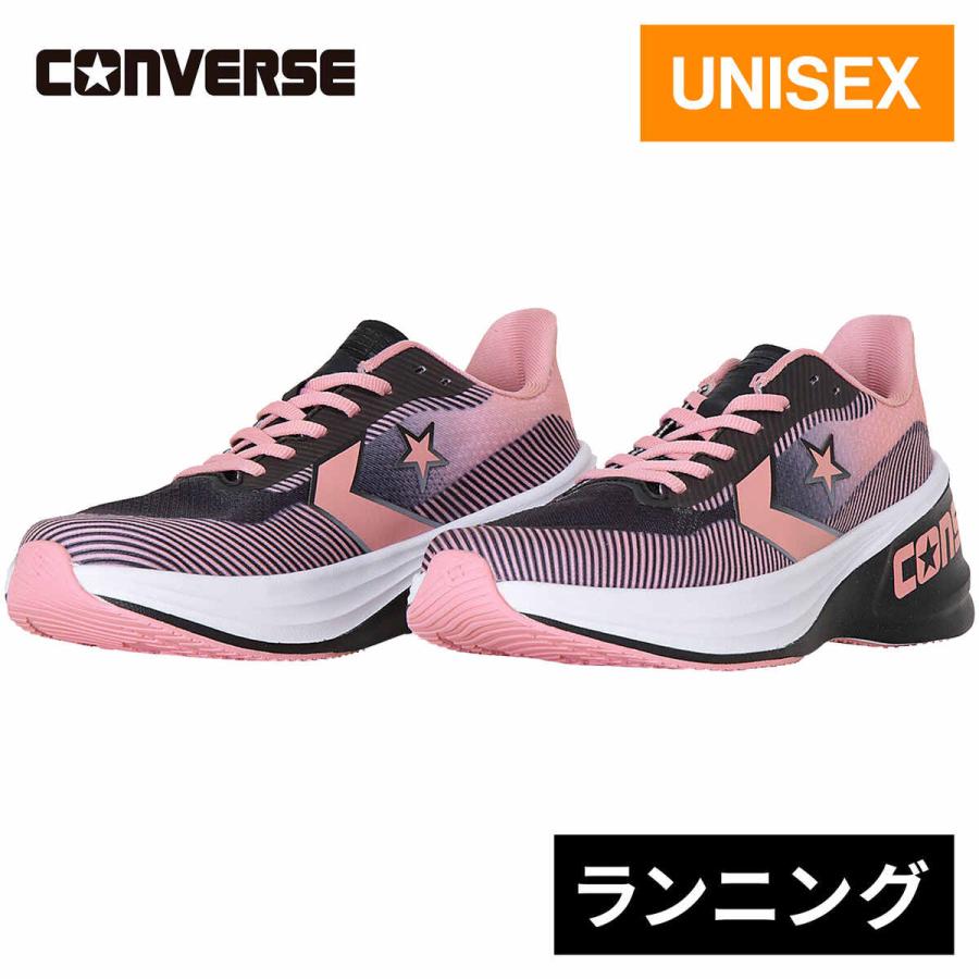 コンバース CONVERSE コンズ ランスラッシュ メンズ レディース ランニングシューズ ジョギング パフォーマンスモデル カーボンプレート ミッドソール 通気性の画像