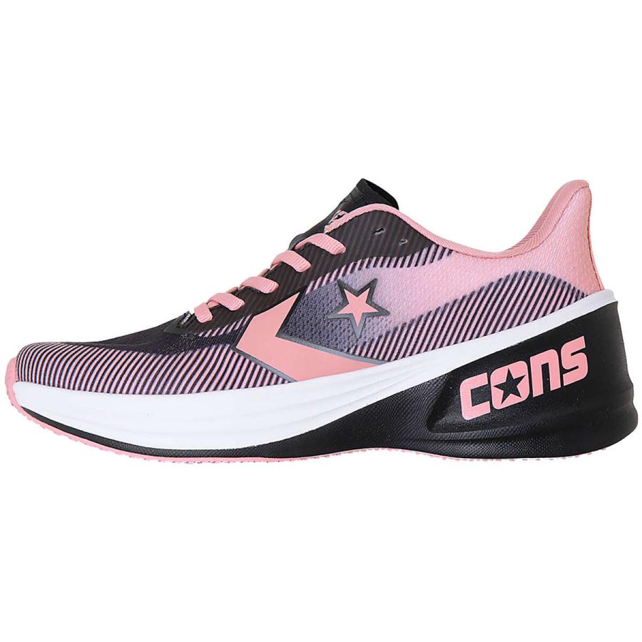コンバース CONVERSE コンズ ランスラッシュ メンズ レディース ランニングシューズ ジョギング パフォーマンスモデル カーボンプレート ミッドソール 通気性の画像