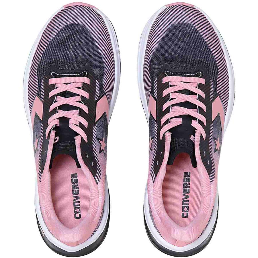 コンバース CONVERSE コンズ ランスラッシュ メンズ レディース ランニングシューズ ジョギング パフォーマンスモデル カーボンプレート ミッドソール 通気性の画像