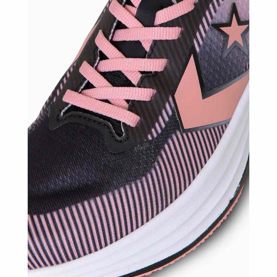 コンバース CONVERSE コンズ ランスラッシュ メンズ レディース ランニングシューズ ジョギング パフォーマンスモデル カーボンプレート ミッドソール 通気性の画像