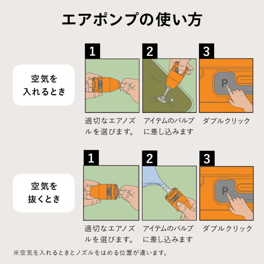 FLEXTAILGEAR フレックステイル FLEXTAIL マックスポンプ3 Max Pump 3