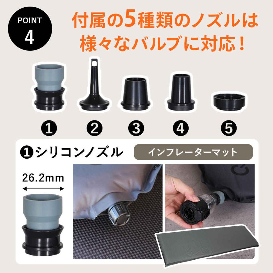 FLEXTAILGEAR フレックステイル FLEXTAIL マックスポンプ3 Max Pump 3