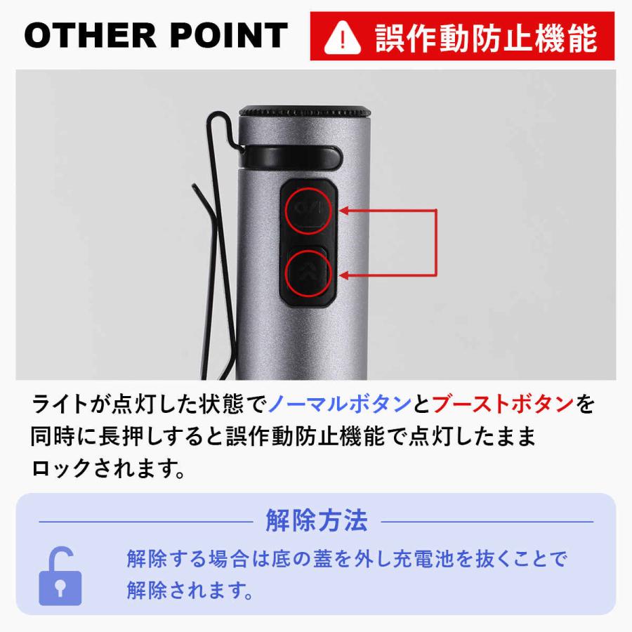 FLEXTAILGEAR フレックステイル ゼロフラッシュライト 懐中電灯 LED