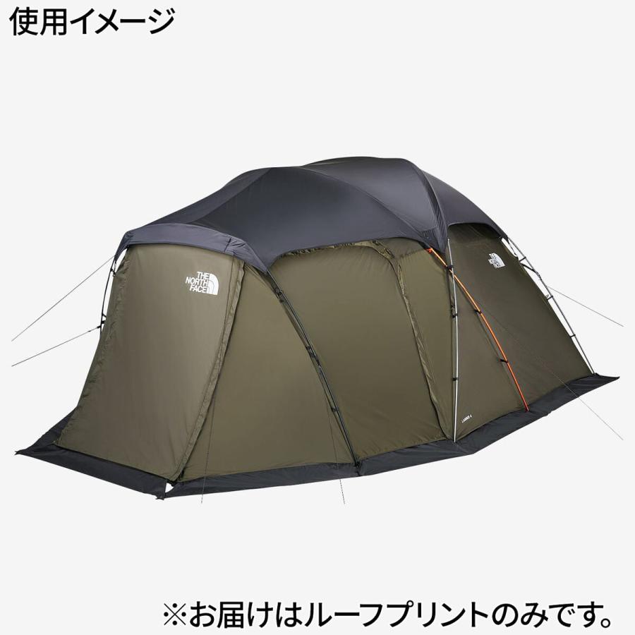 THE NORTH FACE（ザ ノースフェイス） ルーフプリント/ランダー6