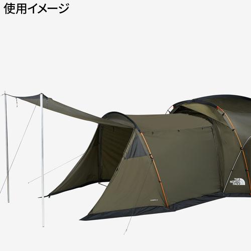 THE NORTH FACE ザ・ノース・フェイス ノースフェイス エバドック2 