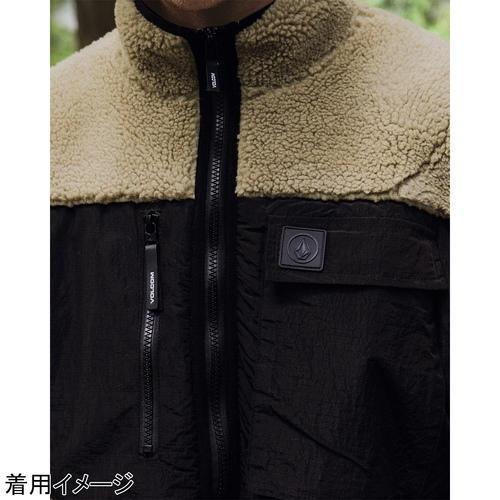 ボルコム スノーボードフリース USA VOLCOM ボルコム スノーボード ウェア ジャケット ユニセックス