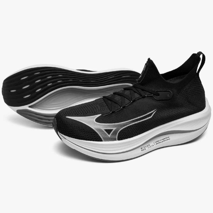 MIZUNO（ミズノ） ネオビスタ J1GC2439 52 ブラック×ダークグレー