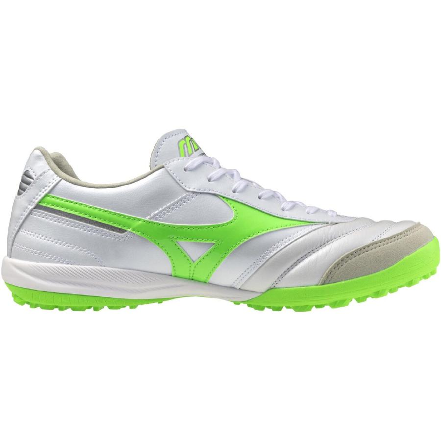 MIZUNO（ミズノ） モレリア サラ ELITE TF Q1GB2512 37 ホワイトパール