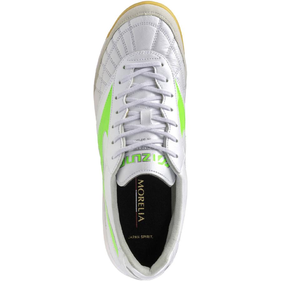 MIZUNO（ミズノ） モレリア サラ JAPAN IN Q1GA2511 37 ホワイトパール