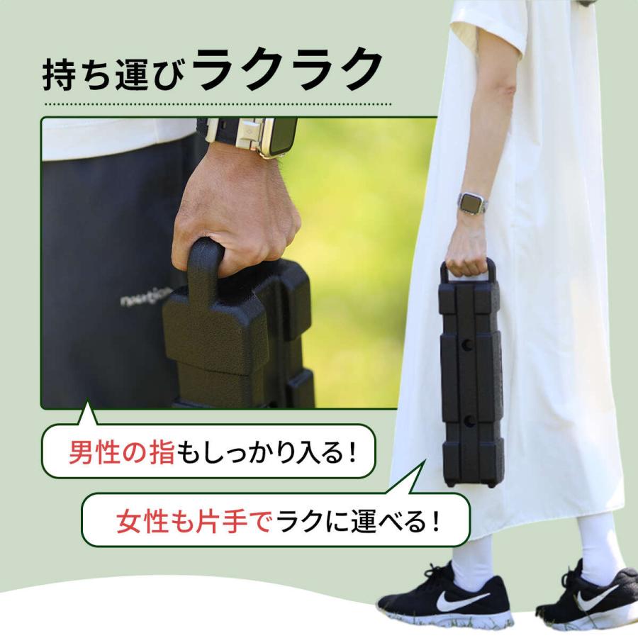QUICKCAMP（クイックキャンプ） 縦型マルチウエイト タープ用 テント用
