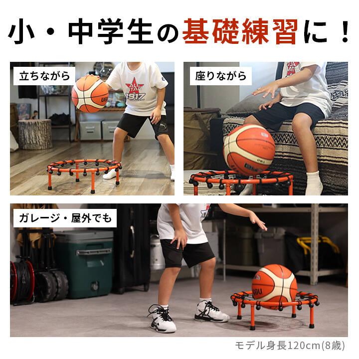 TIGORA ドリブルネット　バスケ　室内練習 TIGORA ティゴラ ドリブルネット バスケットボール 練習器具