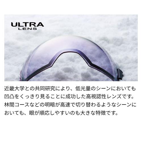 SWANS（スワンズ） SWANS 24-25 RIDGELINE ULTRA調光ミラーモデル RL