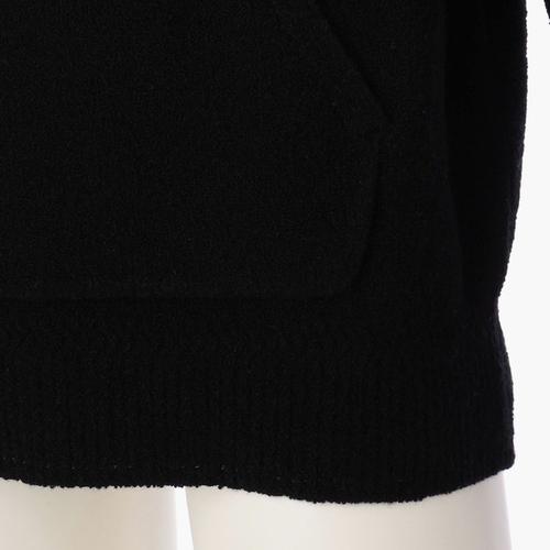 BRIEFING（ブリーフィング） ホリデー B ロゴ ニット フーディー