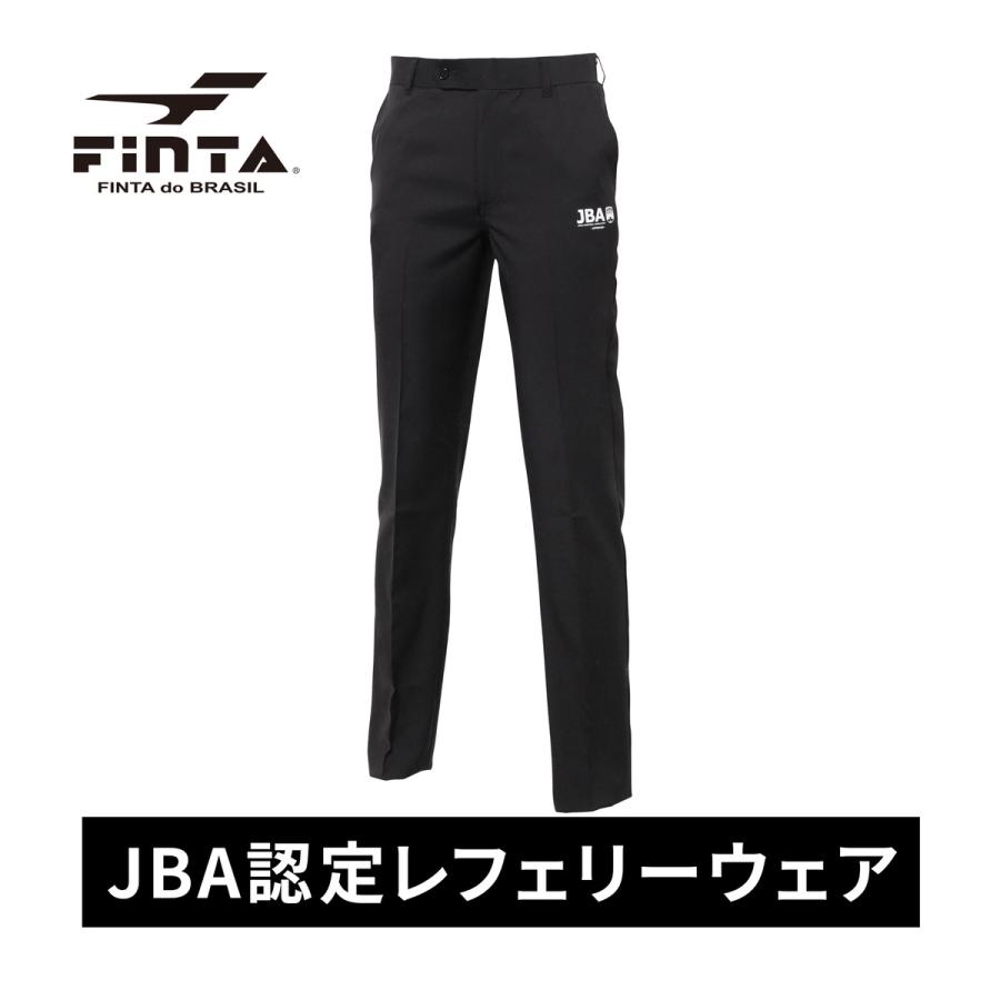 FINTA（フィンタ） 2025NEWモデル レフェリースラックス FC1123 0500