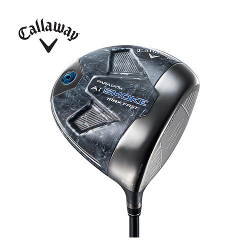 つ*し様 キャロウェイ Ai SMOKE MAX FAST R 10.5ドライバ Callaway キャロウェイ PARADYM Ai SMOKE MAX FASTドライバー 右利き用