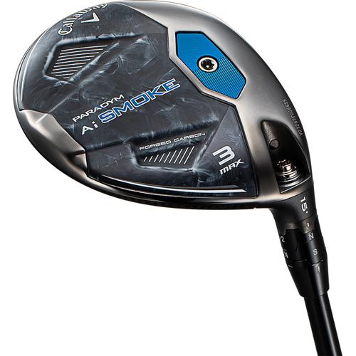 Callaway キャロウェイ PARADYM Ai SMOKE MAXフェアウェイウッド