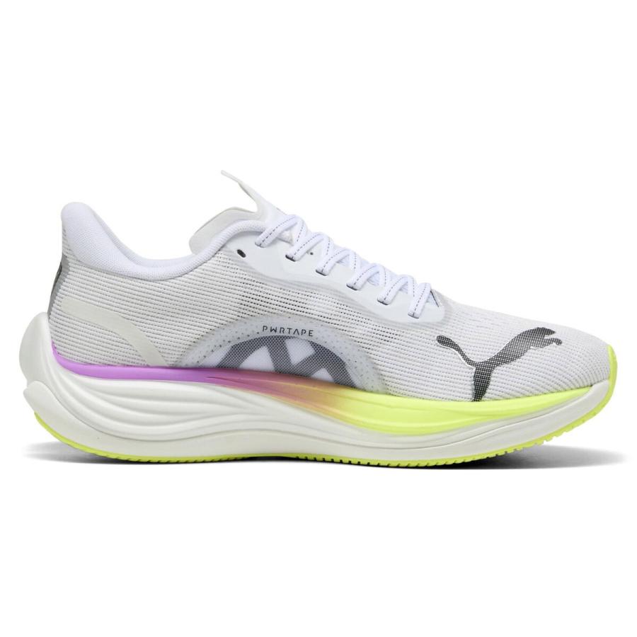 PUMA（プーマ） ヴェロシティニトロ 3 EKIDEN GLOW 311902 01 ホワイト