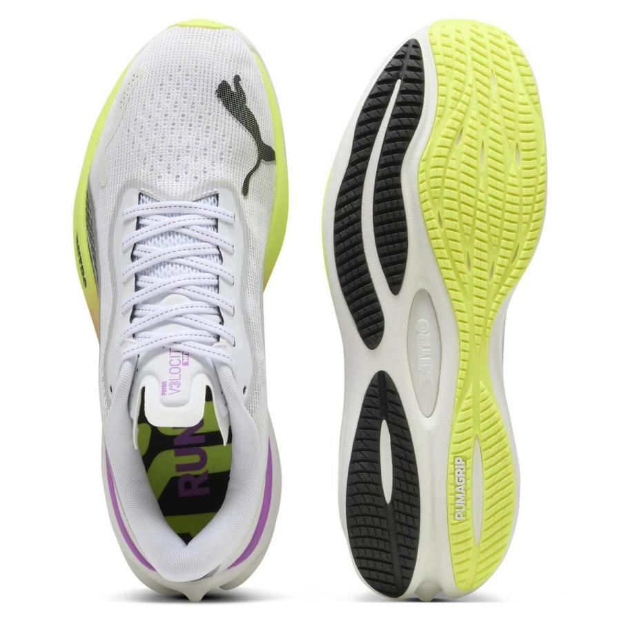 PUMA（プーマ） ヴェロシティニトロ 3 EKIDEN GLOW 311902 01 ホワイト