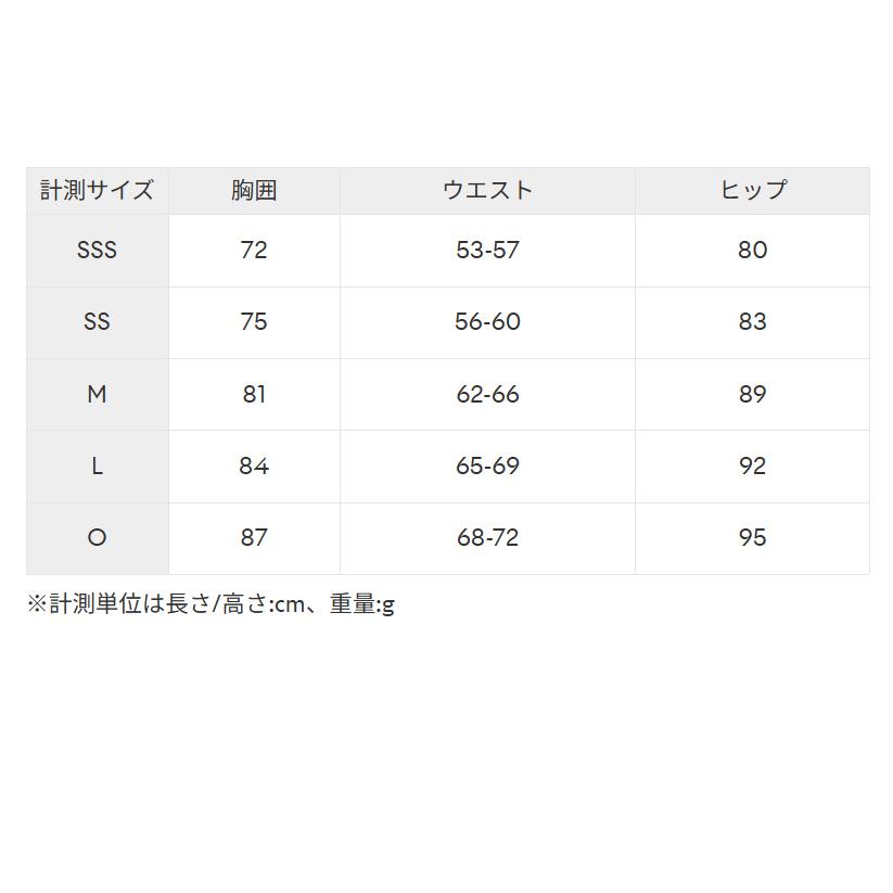 アリーナ arena アクアフォースストーム CP レーシングワンピーススパッツ クローズバック ハーフレッグ ARN-4004W DBLU ブルー レディース 2025春夏モデル_7