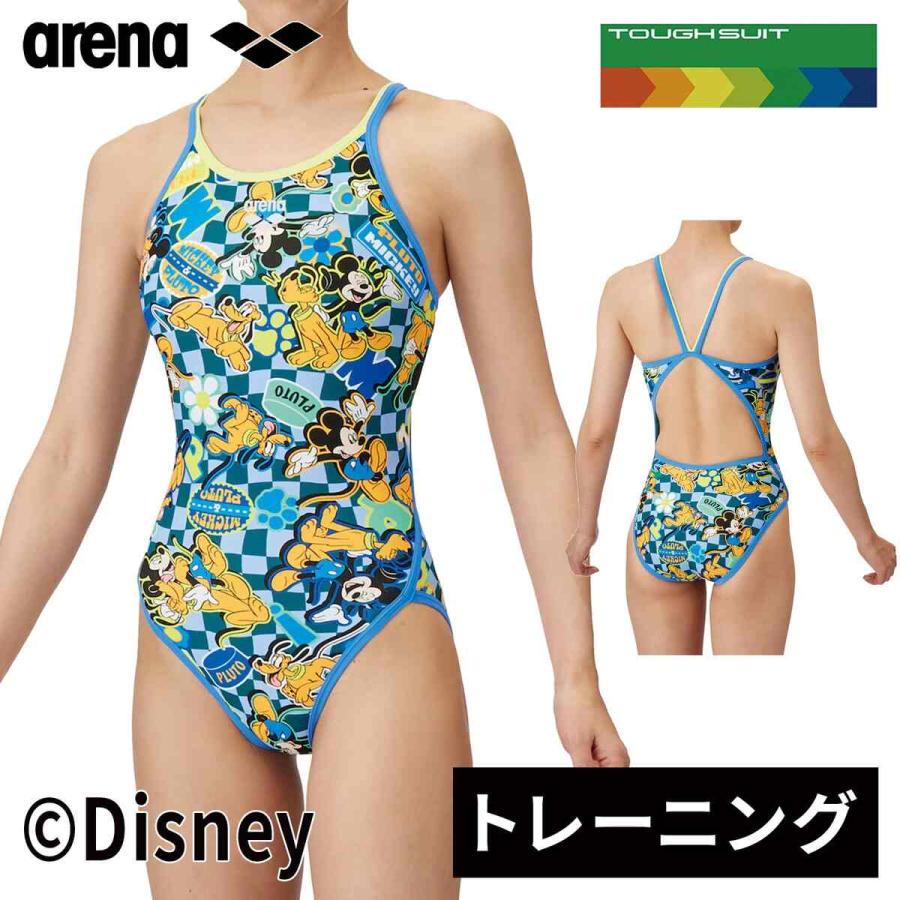 アリーナ（arena） トレーニングワンピース オープンバック AS5SWM52L