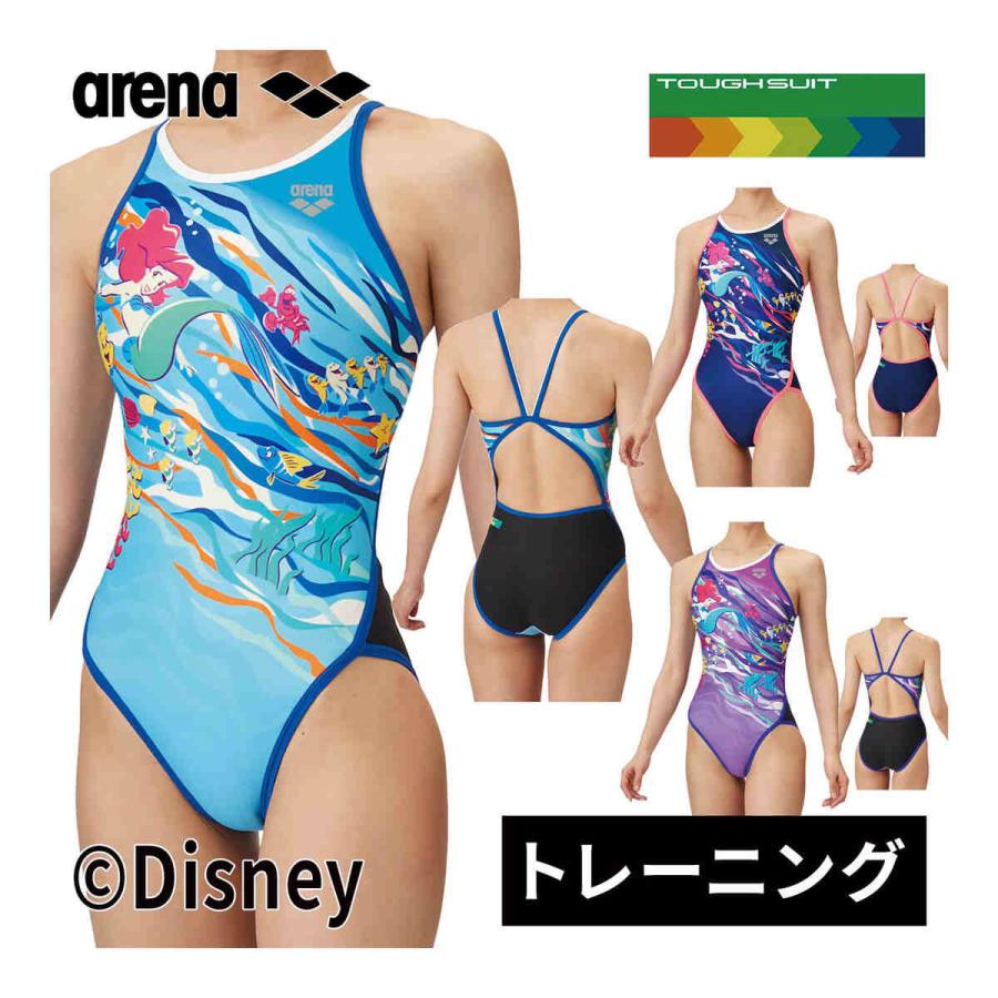 【新品】2025年春夏モデル　arena アリエルデザイン 水着　S 楽天市場】アリエル 新作 競泳練習水着 練習用 【2025年春夏