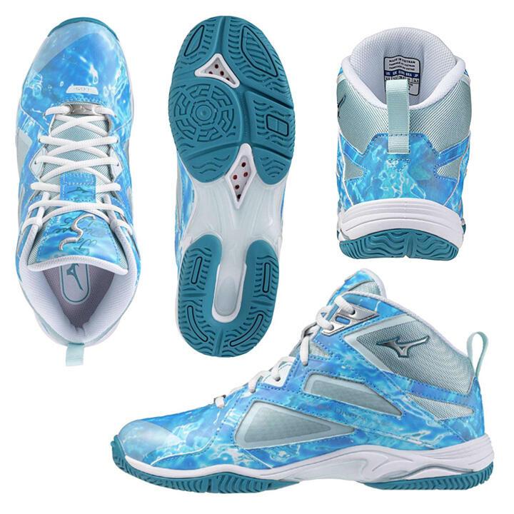 MIZUNO（ミズノ） 数量限定！ ウエーブダイバース LG 5 25th 31GF2573