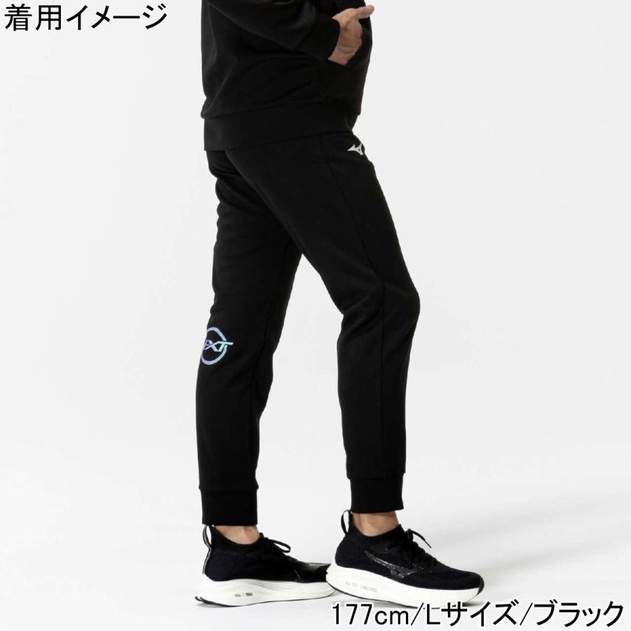 【新品未使用】ミズノ　ウォームアップパンツ　Lサイズ MIZUNO（ミズノ） ウォームアップパンツ 32JDC210 メンズ レディース