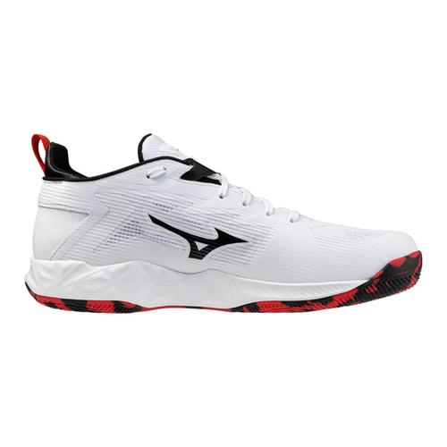 MIZUNO ミズノ ウエーブトランジスタ W1GA2400 11 ホワイト