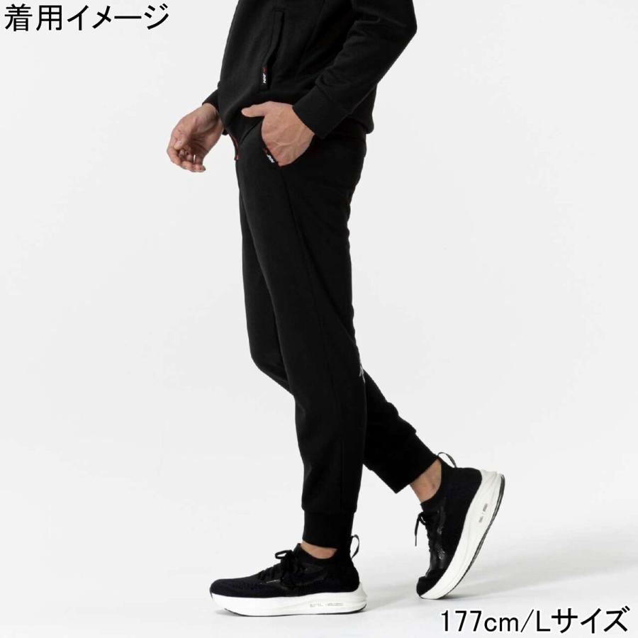 ミズノ MIZUNO N-XT ウォームアップジャケット ポピーレッド 32JCC210 63 ＆ N-XTウォームアップパンツ ブラック 32JDC210 09 上下セット 2025春夏モデル