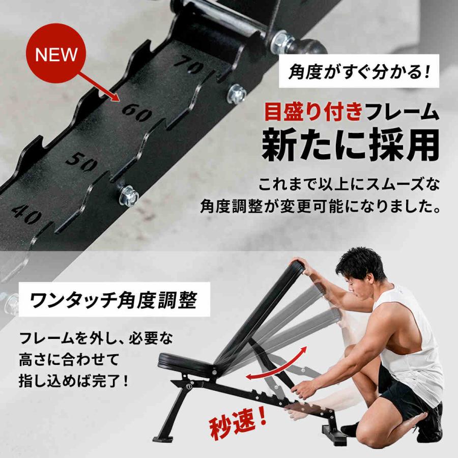 【セット割10%OFF！】Leading Edge マルチポジションベンチ LEADING EDGE（リーディングエッジ） マルチポジションベンチ