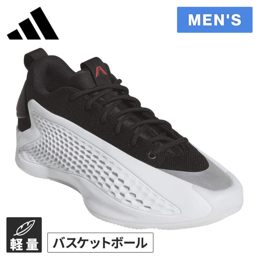 adidas アディダス アンソニー・エドワーズ 1 ロー A.E. メンズ