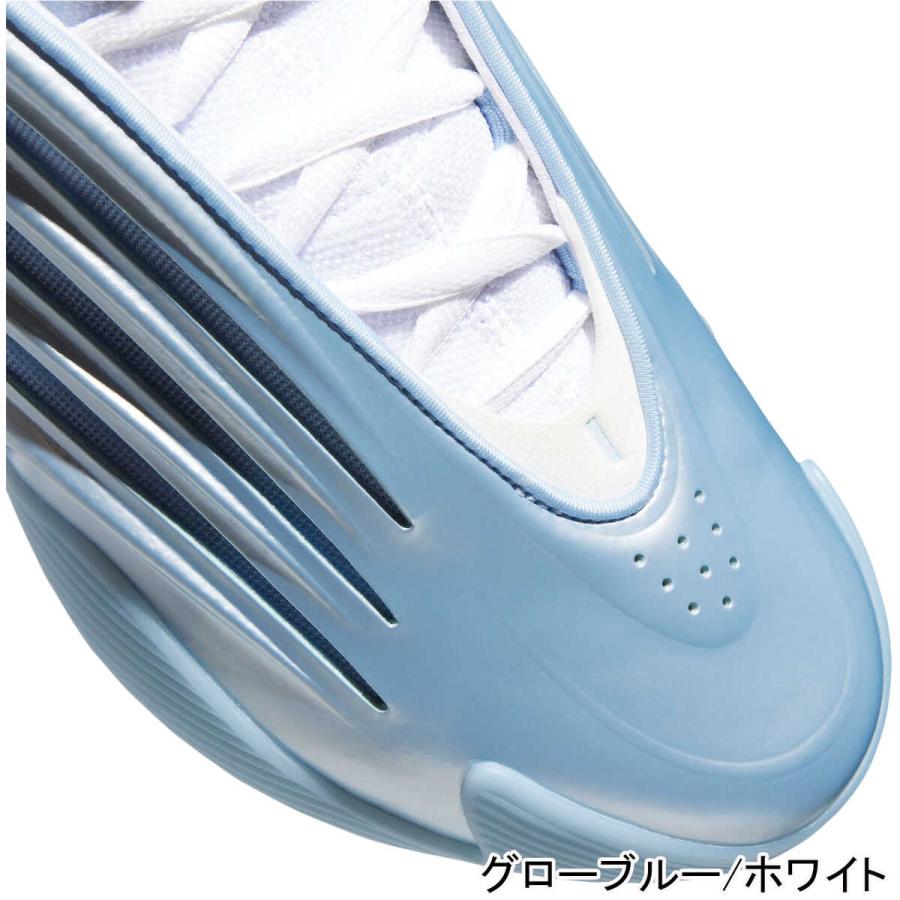 adidas（アディダス） ハーデン ボリューム 9 メンズ 2025春夏モデル