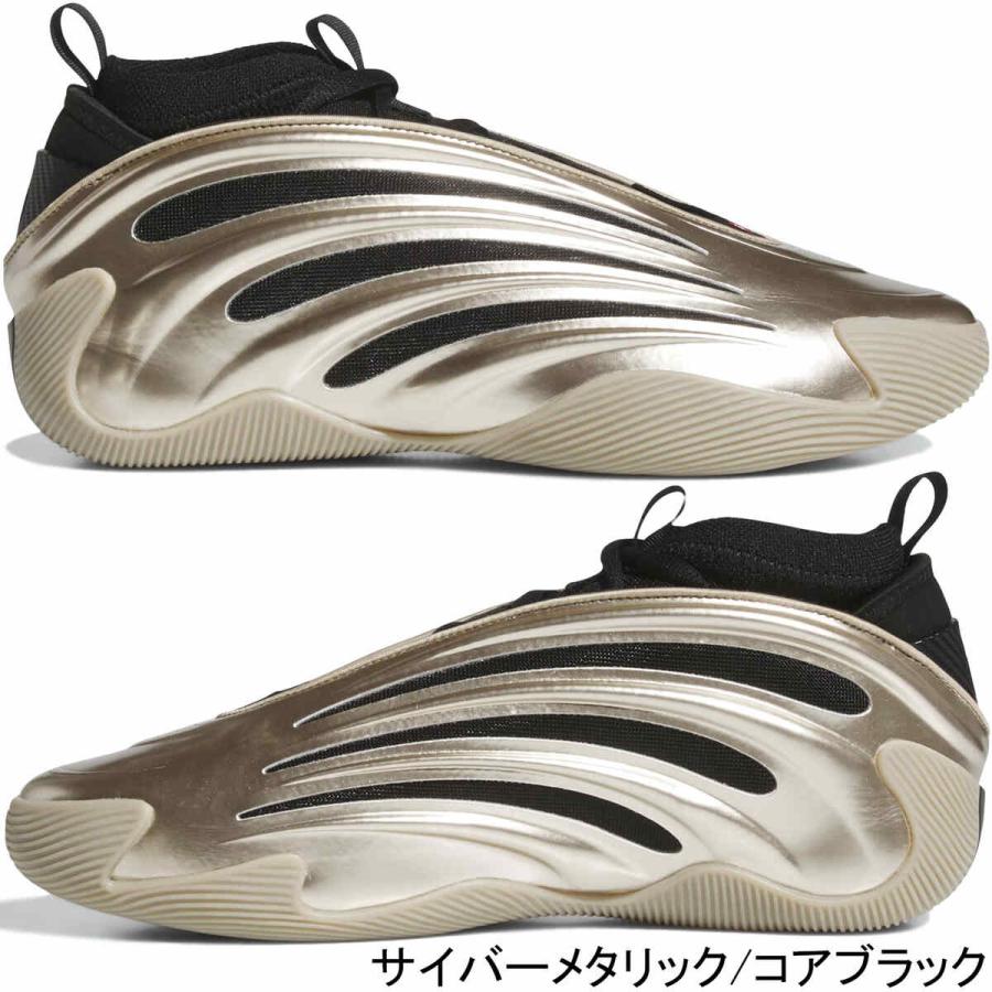 adidas（アディダス） ハーデン ボリューム 9 メンズ 2025春夏モデル