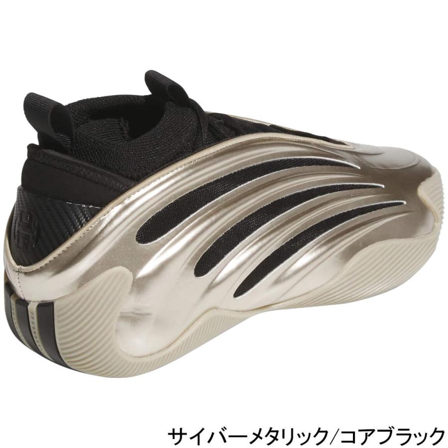 adidas（アディダス） ハーデン ボリューム 9 メンズ 2025春夏モデル