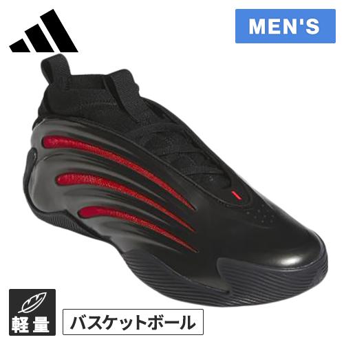 adidas（アディダス） ハーデン ボリューム 9 メンズ 2025春夏モデル