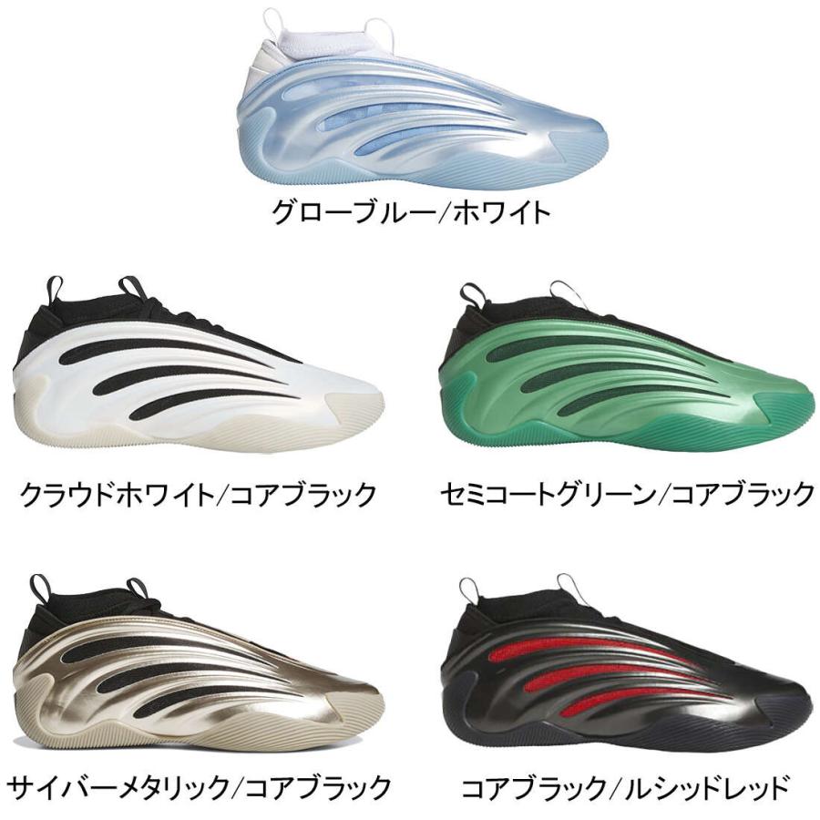 adidas アディダス ハーデン ボリューム 9 メンズ 2025春夏モデル