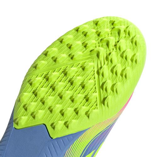adidas アディダス F50 LEAGUE TF J NIY87 IE3754 ブルー/レモン
