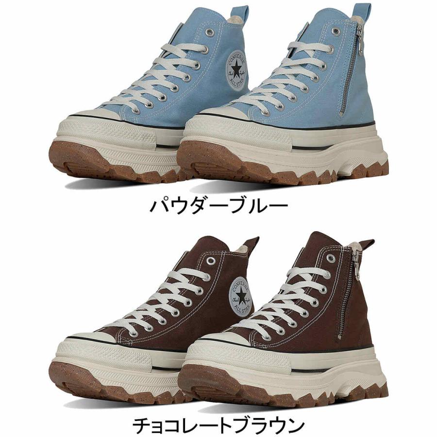 CONVERSE（コンバース） オールスター （R） トレックウエーブ Z HI
