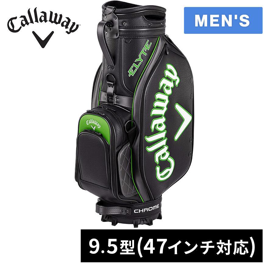 Callaway キャディバッグ 9.5型 Callaway (キャロウェイ) キャディバッグ ネイビー 9.5型 5分割