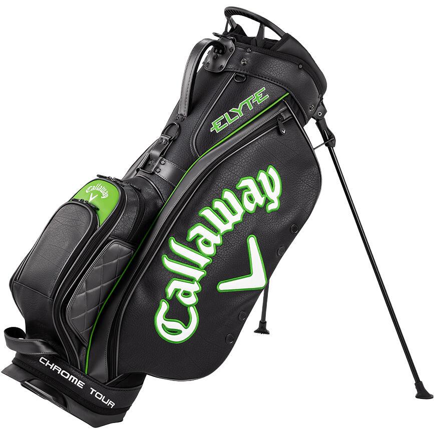 タカ CALLAWAY スタンドバッグ 7.5インチ カーキ色 CALLAWAY スタンドバッグ 7.5インチ カーキ色 タカ様専用 CALLAWAY
