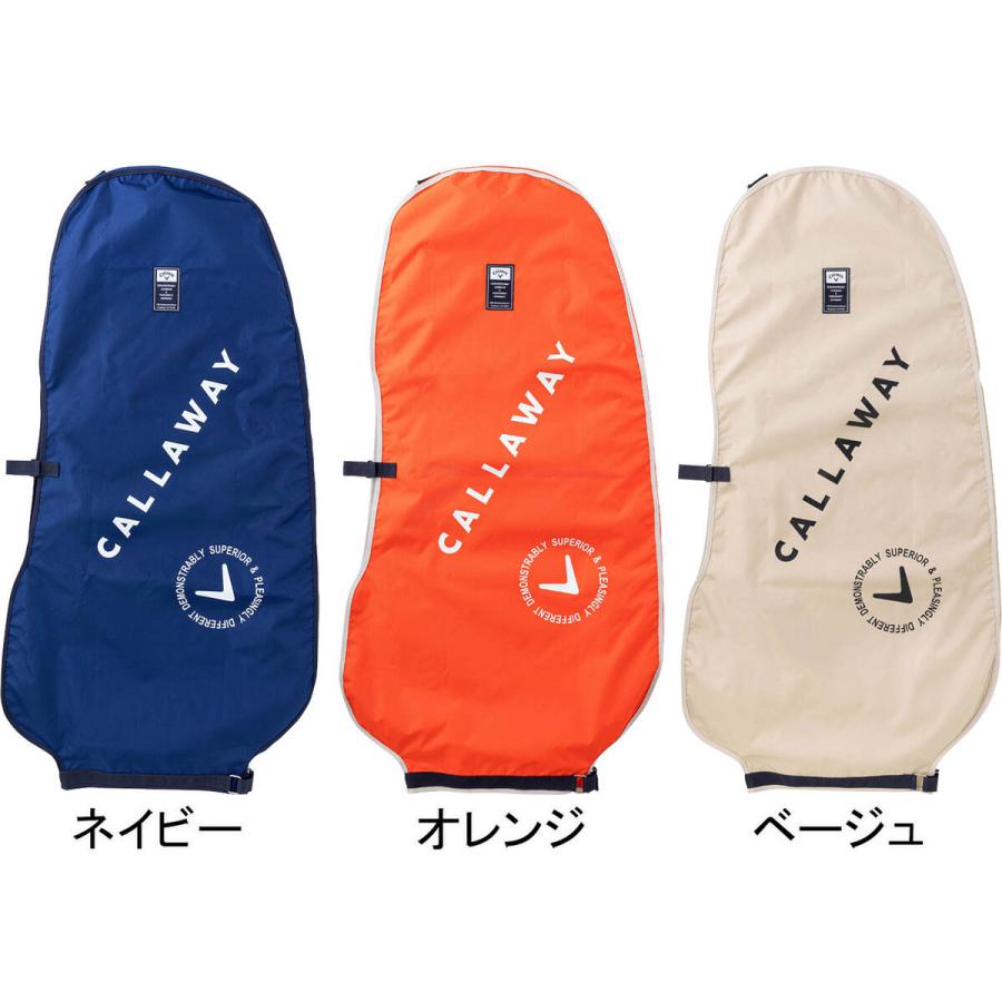 Callaway（キャロウェイ） 【25年新製品】 アドバンス トラベルカバー