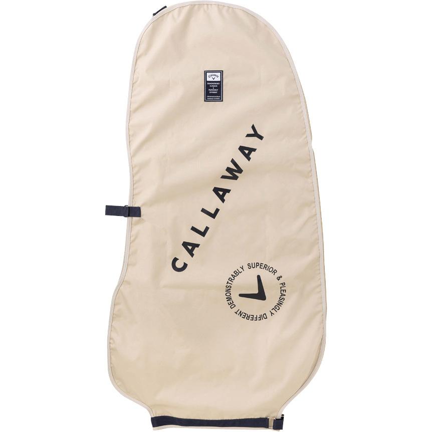 Callaway ゴルフバッグ　キャディバッグ　キャロウェイ　ゴルフカバー付き Callaway（キャロウェイ） 【25年新製品】 アドバンス トラベルカバー