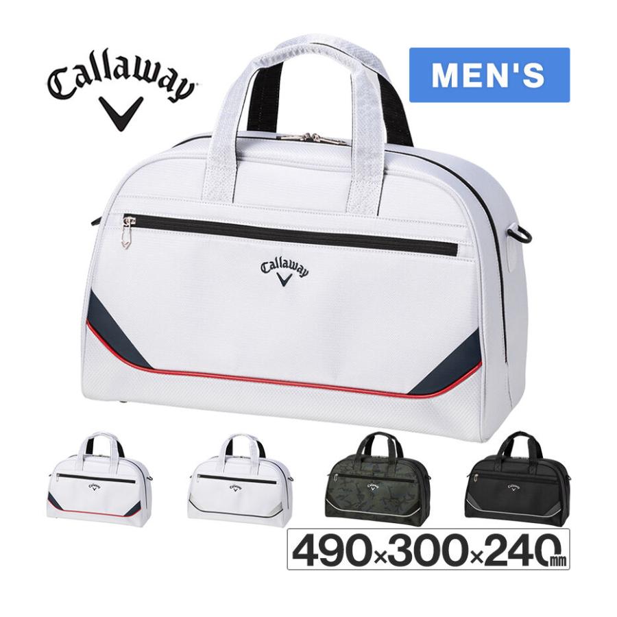 Callaway（キャロウェイ） 【25年新製品】 スポーツ ボストン 25 JM