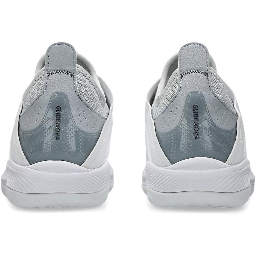 グライドノヴァ グレー バスケットボールの【9月26日(木)発売予定】アシックス asics