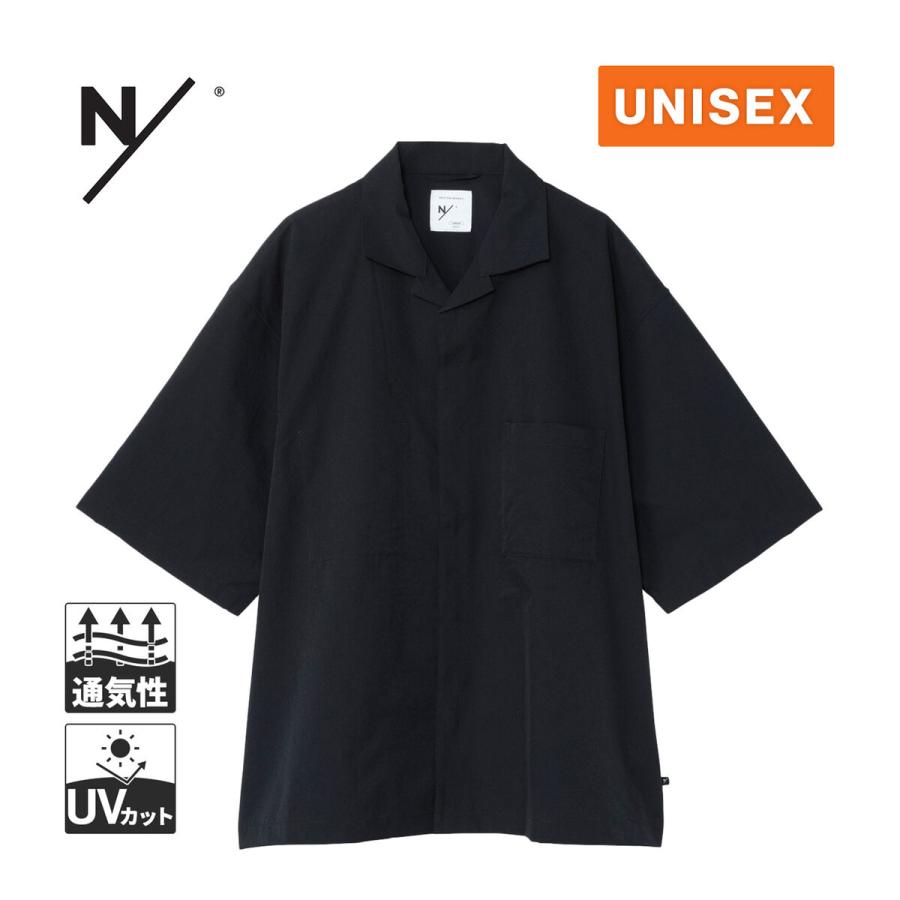 ニュートラルワークス NEUTRALWORKS． フォークス ショートスリーブ