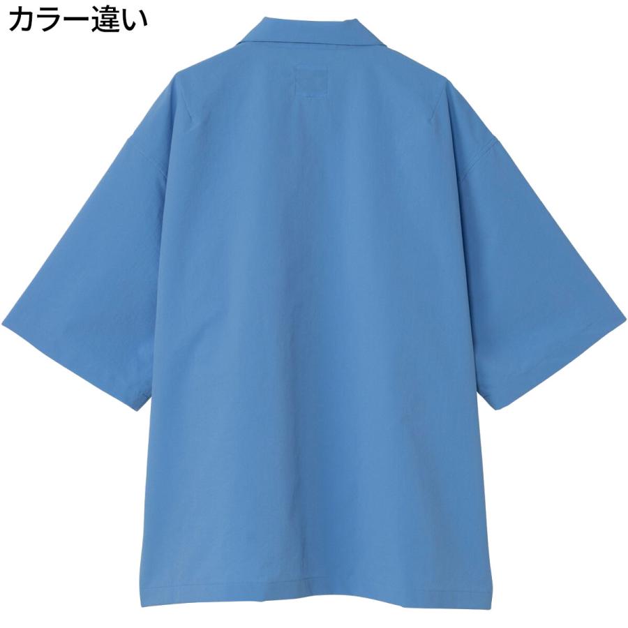 ニュートラルワークス NEUTRALWORKS． フォークス ショートスリーブ