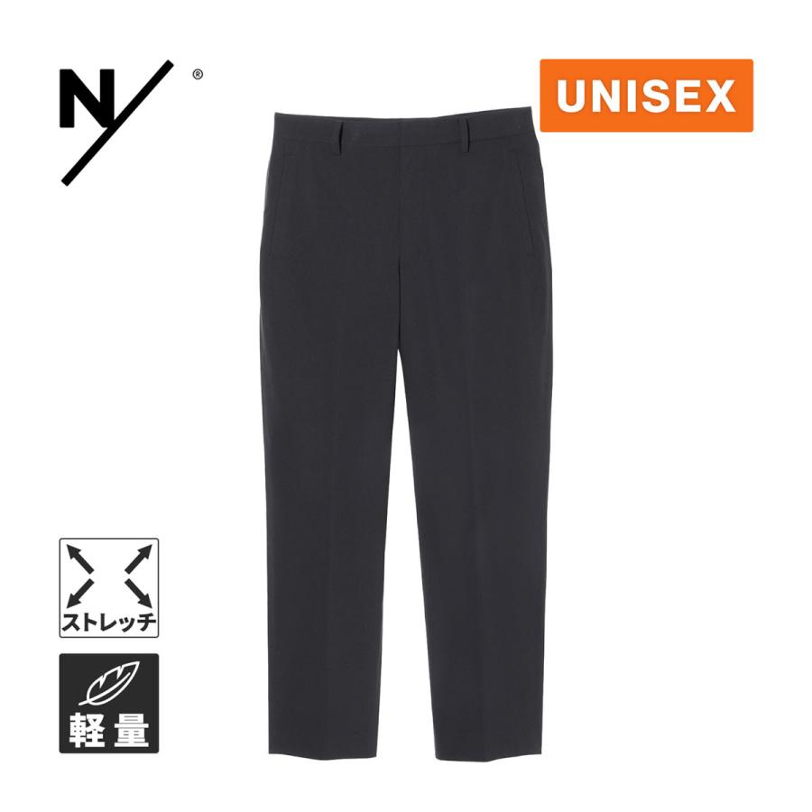 ニュートラルワークス NEUTRALWORKS． ラビ テイラードスラックス