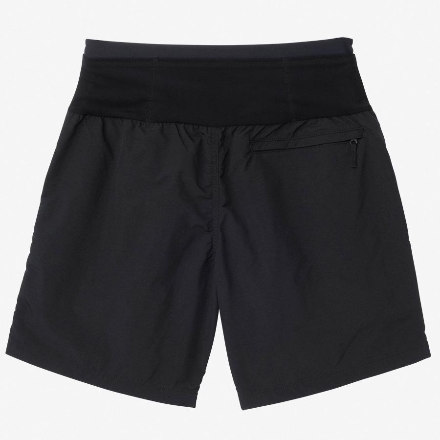 ザ・ノース・フェイス フリーランショーツ NB22591 K ブラック メンズ 秋冬モデル ランニングウエア ショートパンツ ハーフパンツ 短パン ズボン トレーニングの画像
