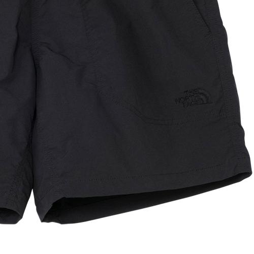 ザ・ノース・フェイス フリーランショーツ NB22591 K ブラック メンズ 秋冬モデル ランニングウエア ショートパンツ ハーフパンツ 短パン ズボン トレーニングの画像