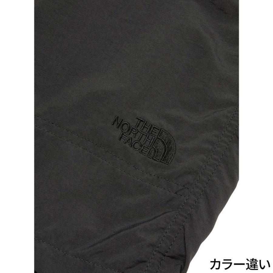 ザ・ノース・フェイス フリーランショーツ NBW22591 FI フォッシルアイボリー レディース 秋冬モデル ランニングウエア ショートパンツ 短パン トレーニングの画像